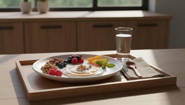 Balanced Snack Routine Throughout Your Day