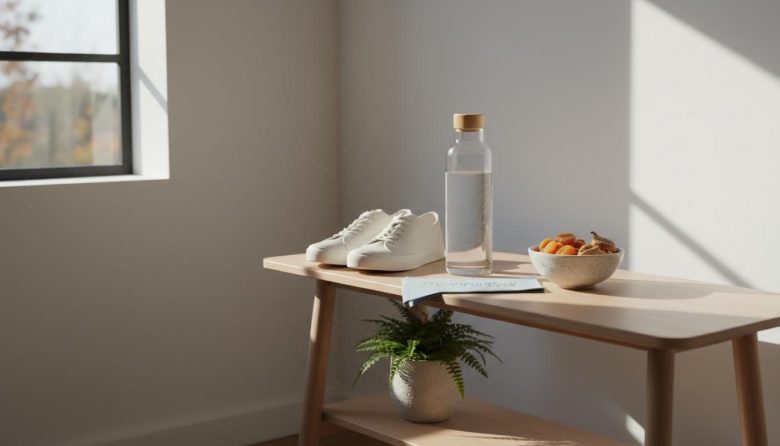 Beginner 5-Day Hydration and Walk Plan