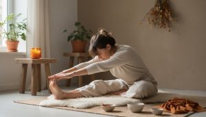 Beginner's Guide to Easy Daily Stretches