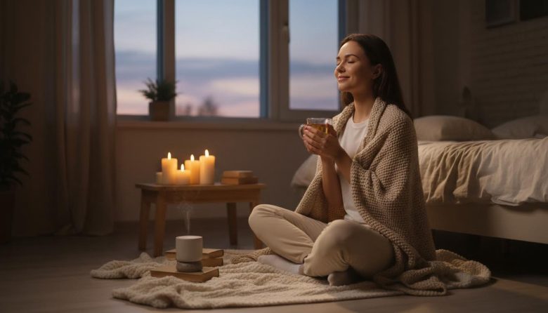 Beginner's Guide to Relaxing Evening Routines