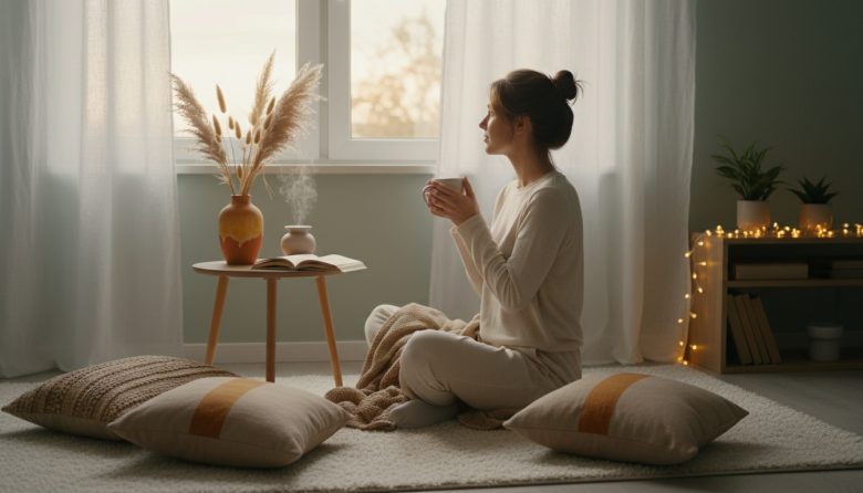 Easy Evening Relaxation Plan Before Bed