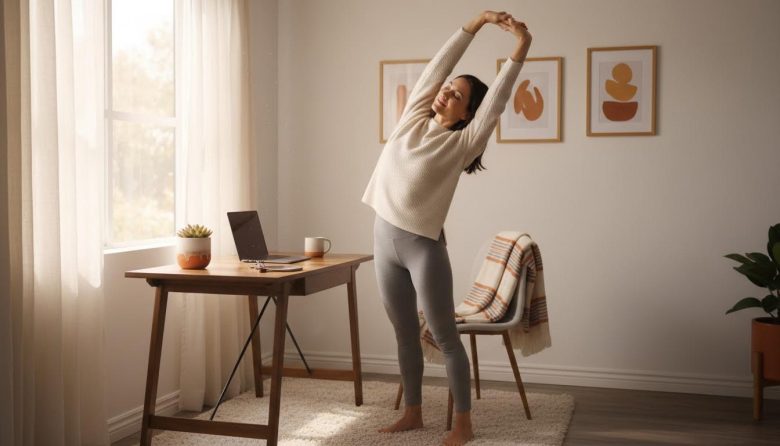 How to Add Light Movement to Your Workday