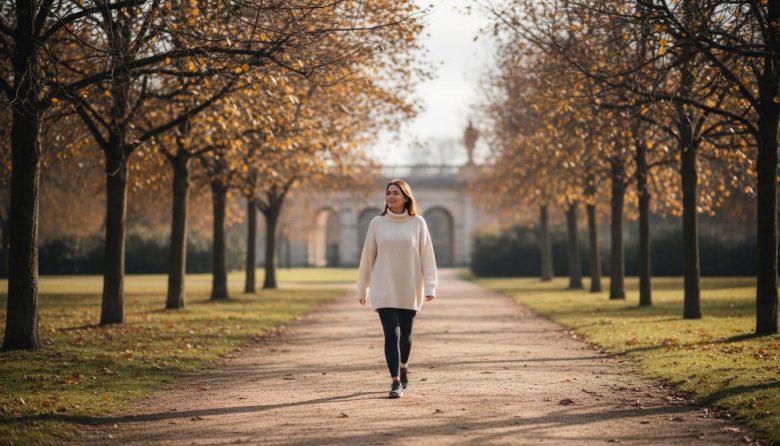 How to Build Stamina with Slow Paced Walks