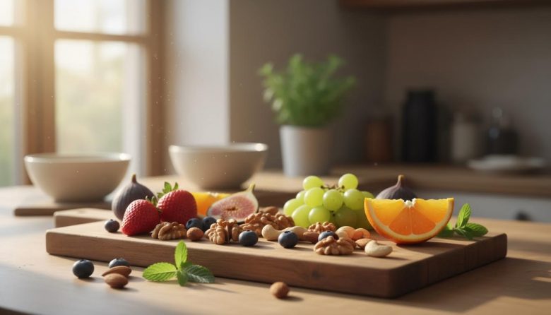 How to Choose Nutritious Foods for Busy Days