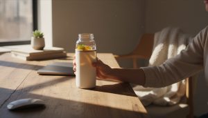 How to Drink More Water Without Thinking About It