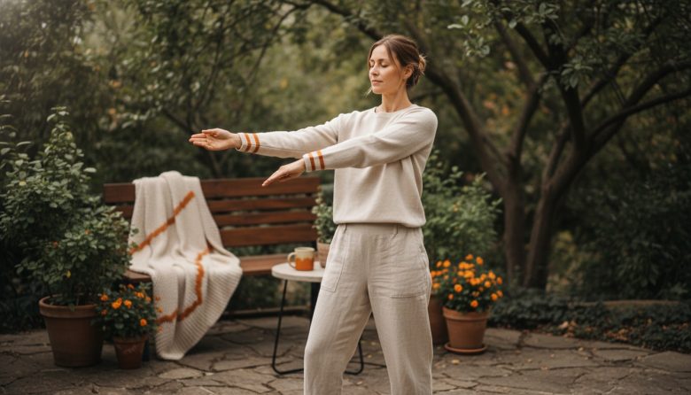 How to Incorporate Gentle Arm Circles Daily