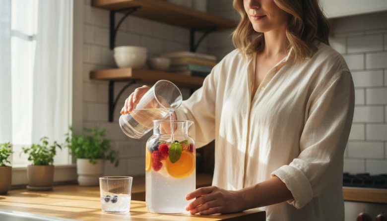 How to Make Hydrating Infused Water Recipes