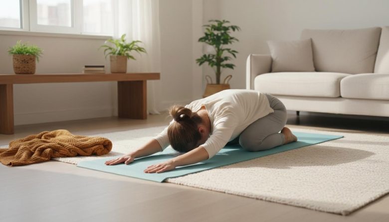 How to Pick Easy Beginner Yoga Poses