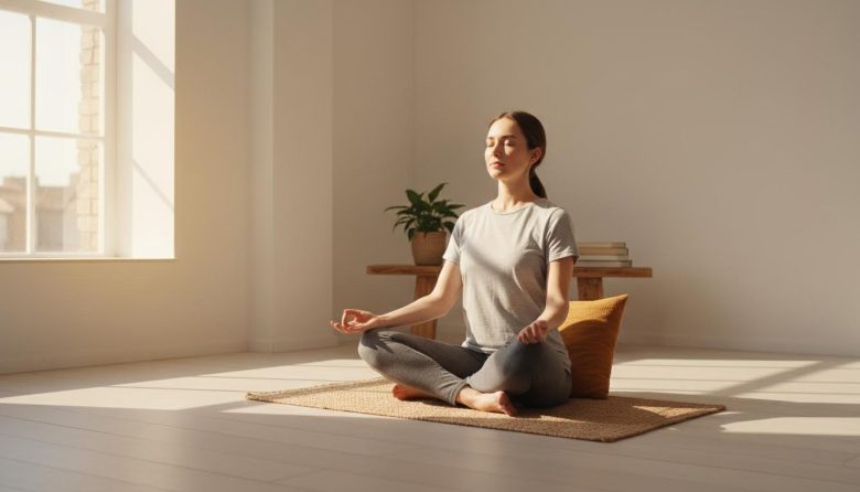 How to Start a Beginner Breathing Exercise Practice