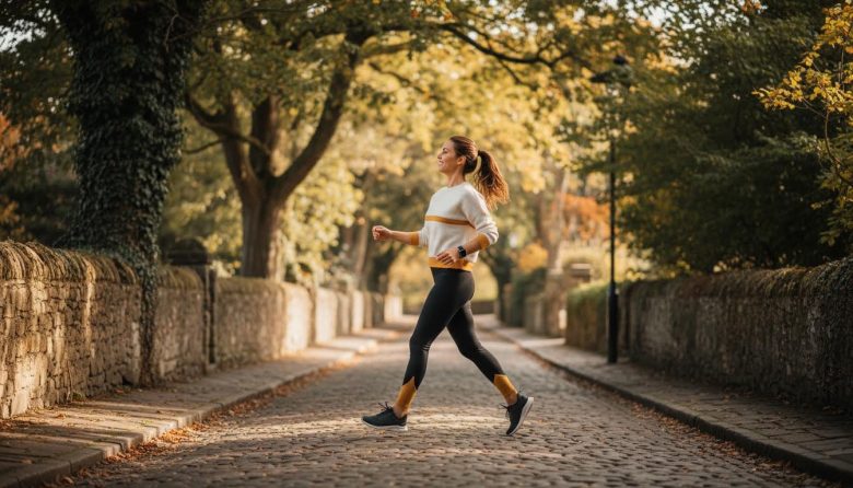 How to Start Walking 30 Minutes a Day Easily