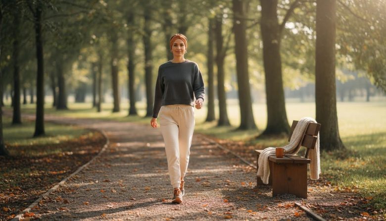 How to Walk Briskly Without Getting Out of Breath