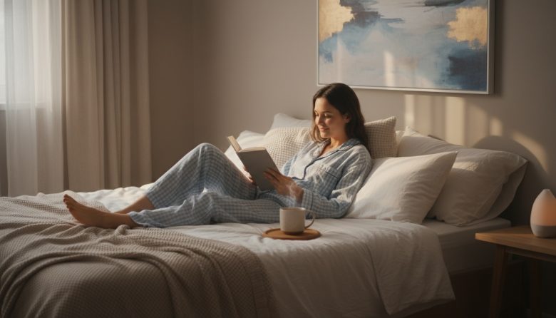 How to Wind Down Evenings for Better Sleep