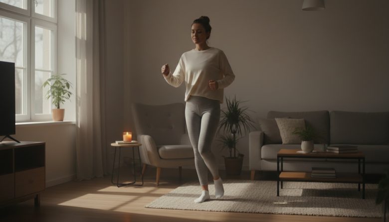 Light Cardio Plan for Busy Weeknights