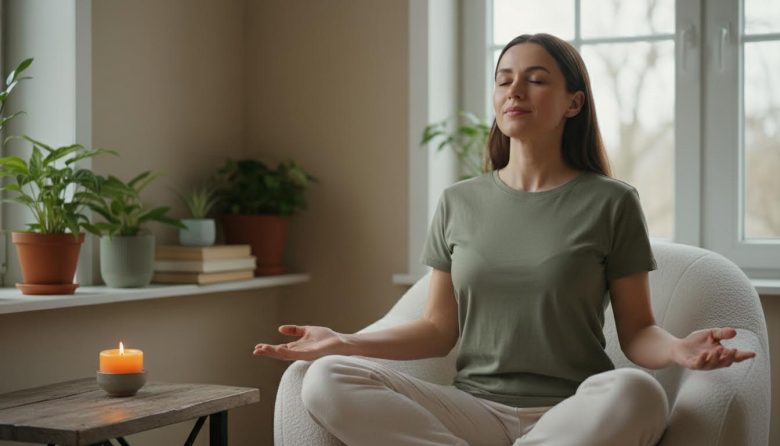 Quick Breathing Routine for Calm Days