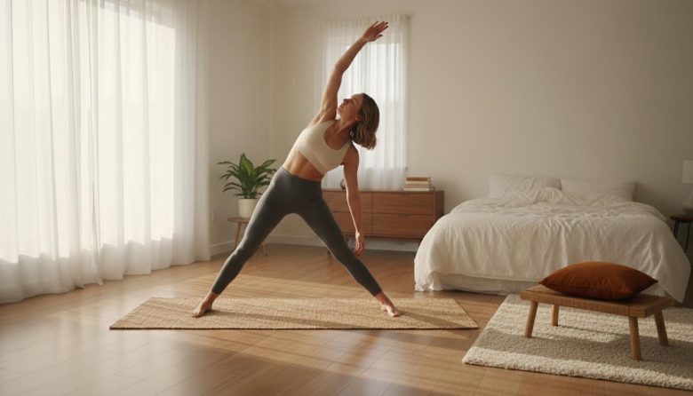 Simple 10-Minute Morning Movement Plan