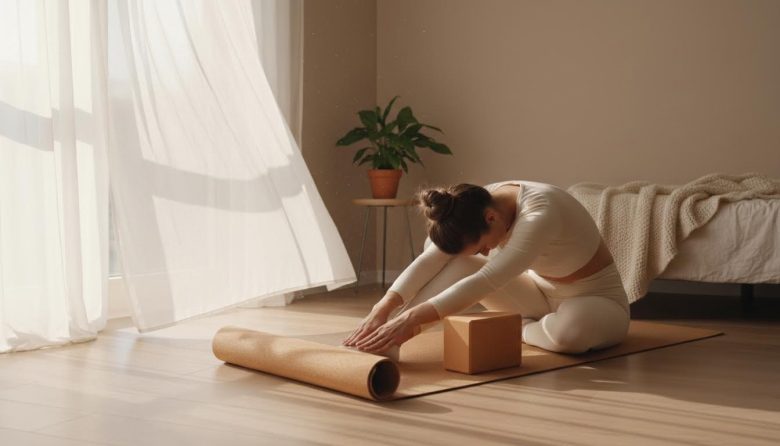 Weekly Light Stretch Routine for Flexibility