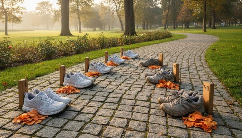 Your 7-Day Beginner Walking Routine for Energy